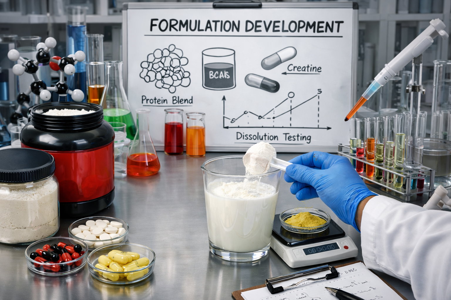 Formulation Development