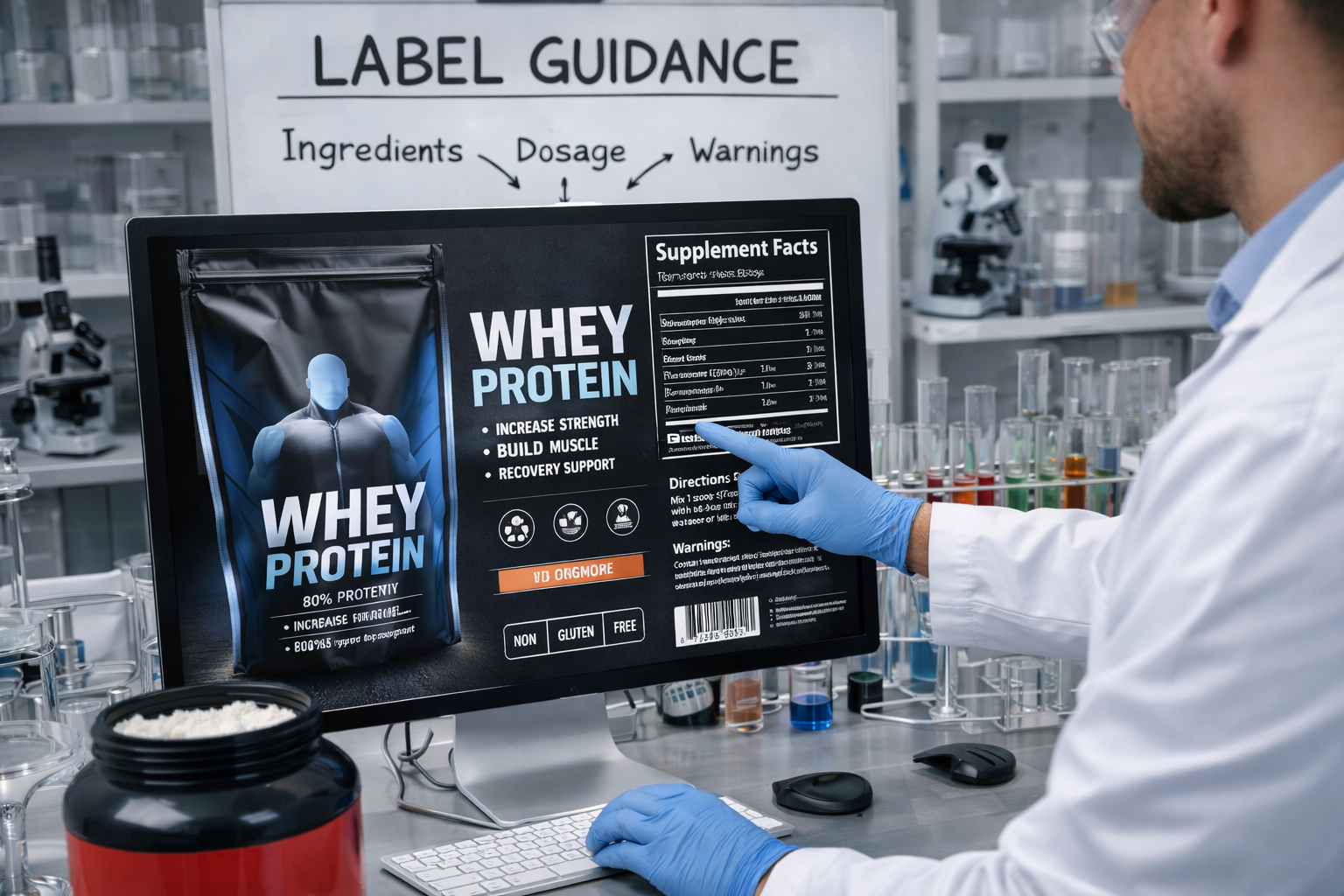 Label Guidance