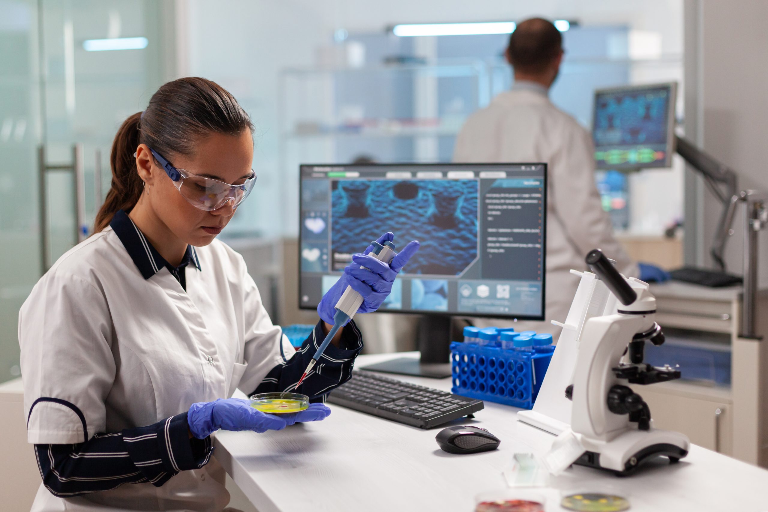 Laboratory